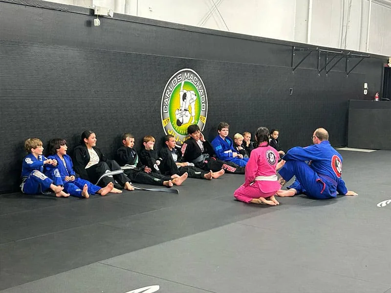 RCJ Machado Jiu-Jitsu facility image