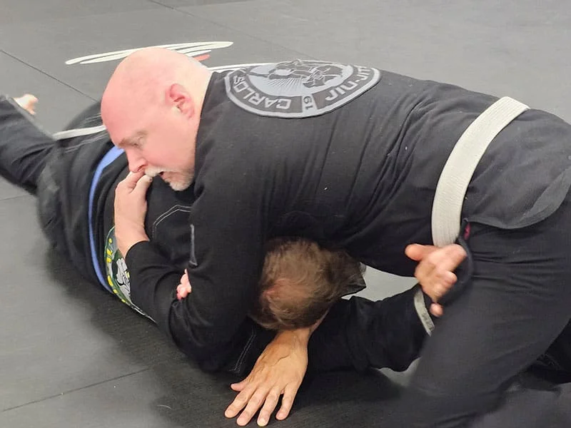 RCJ Machado Jiu-Jitsu facility image