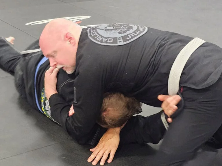 RCJ Machado Jiu-Jitsu facility image