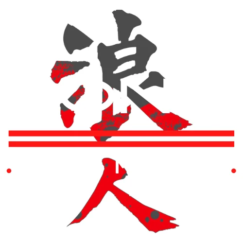 Ronin Martial Arts & Fitness academy logo