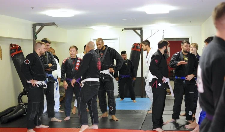 Ronin Martial Arts & Fitness facility image