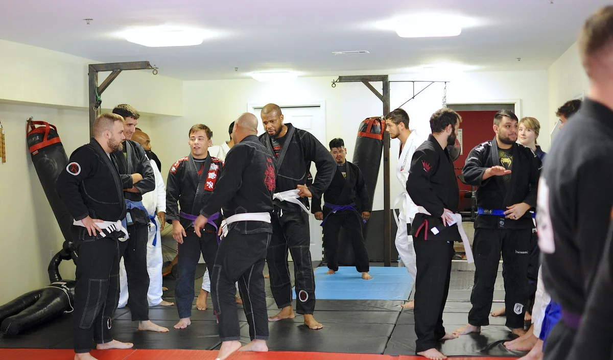 Ronin Martial Arts & Fitness facility image