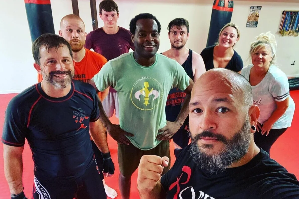 Ronin Martial Arts & Fitness facility image