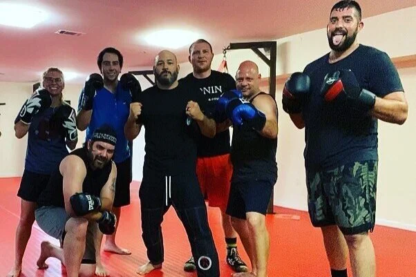 Ronin Martial Arts & Fitness facility image