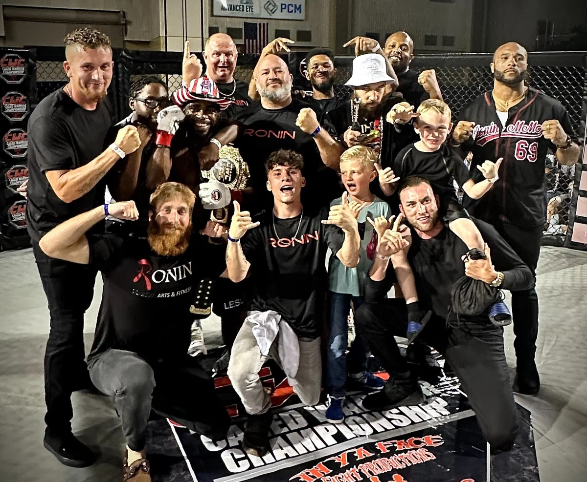Ronin Martial Arts & Fitness facility image