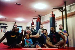 Ronin Martial Arts & Fitness facility image
