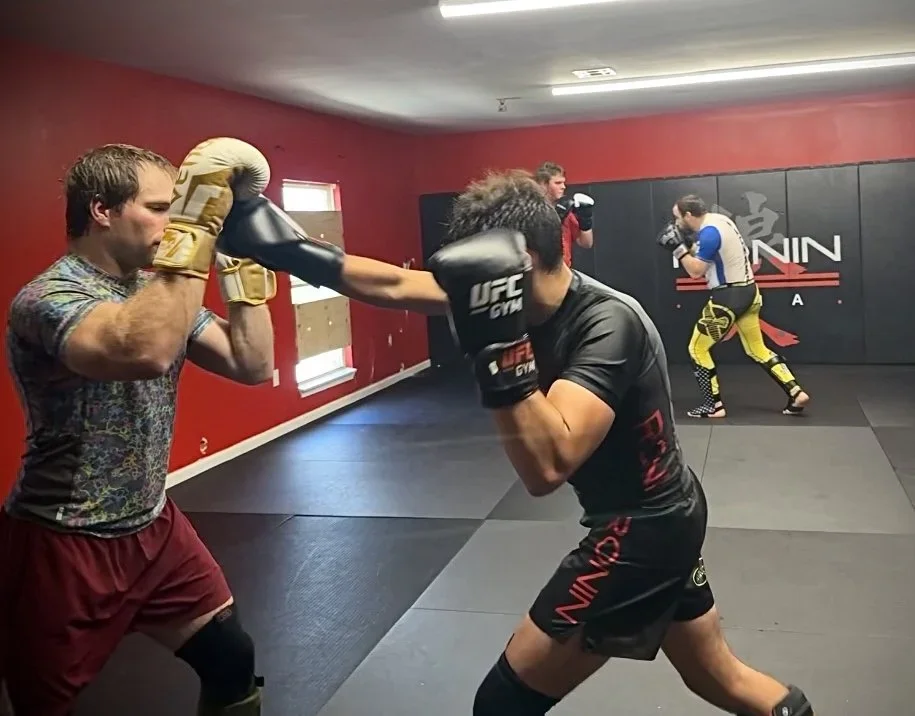 Ronin Martial Arts & Fitness facility image