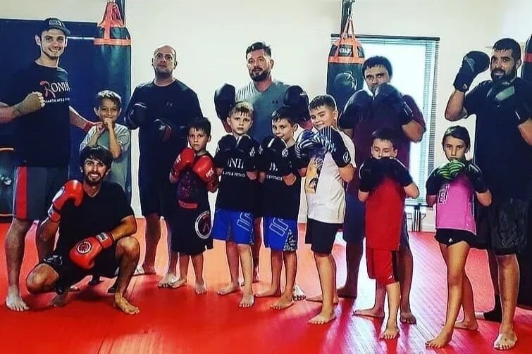Ronin Martial Arts & Fitness facility image