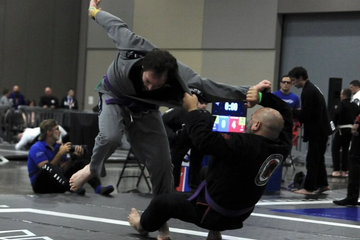 Ronin Martial Arts & Fitness facility image