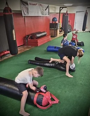 Ronin Martial Arts & Fitness facility image