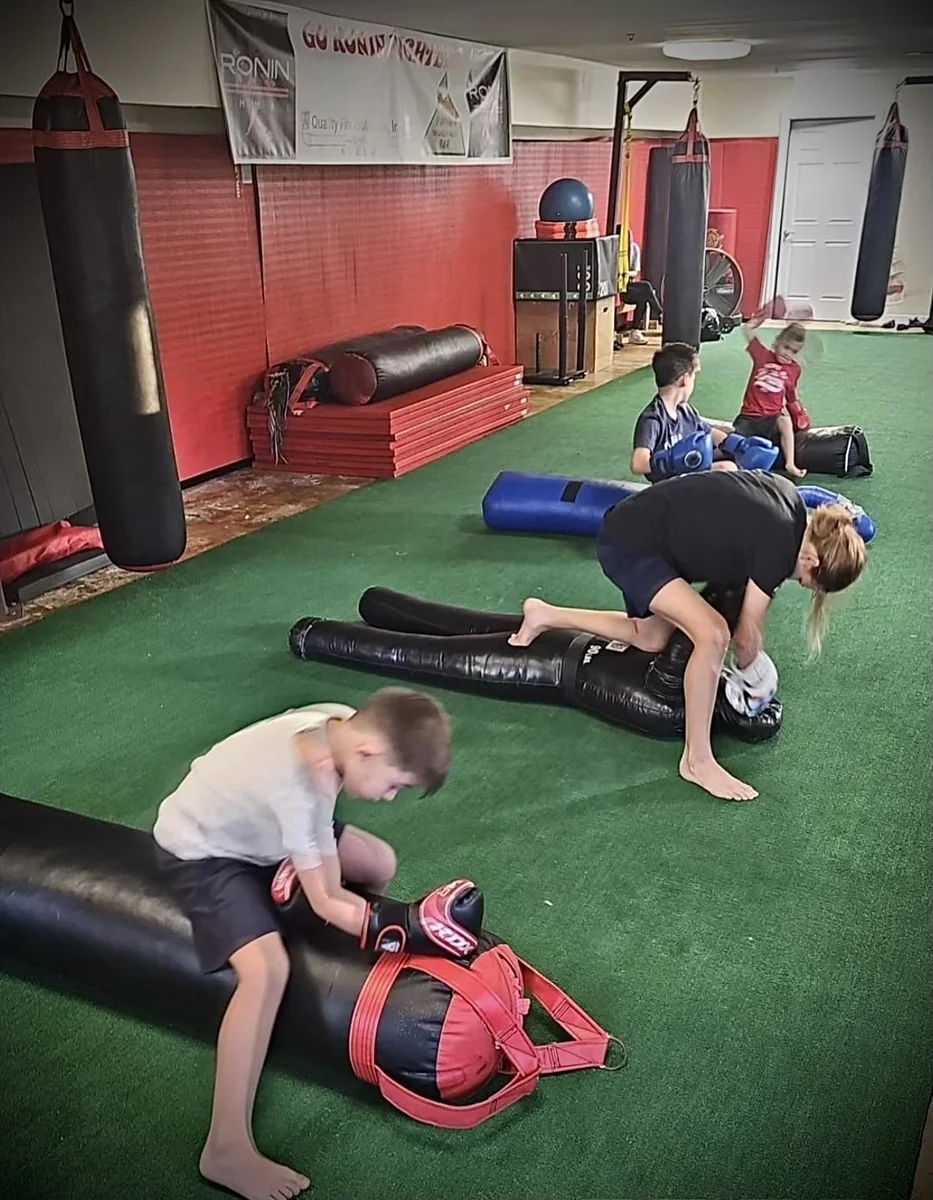 Ronin Martial Arts & Fitness facility image