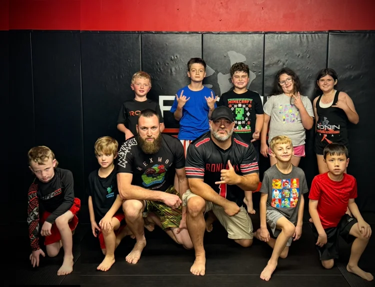 Ronin Martial Arts & Fitness facility image