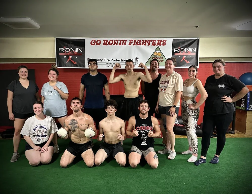 Ronin Martial Arts & Fitness facility image
