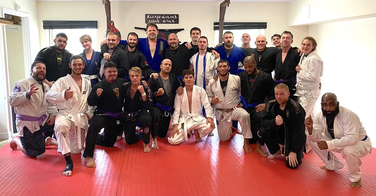 Ronin Martial Arts & Fitness facility image