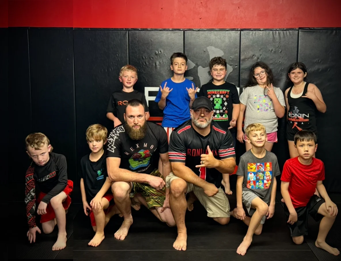 Ronin Martial Arts & Fitness facility image