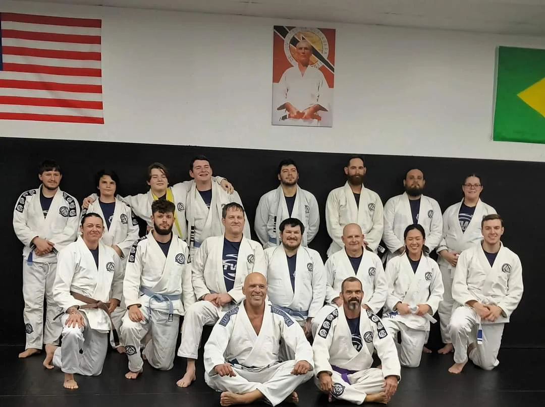 Royce Gracie Academy of Broussard facility image