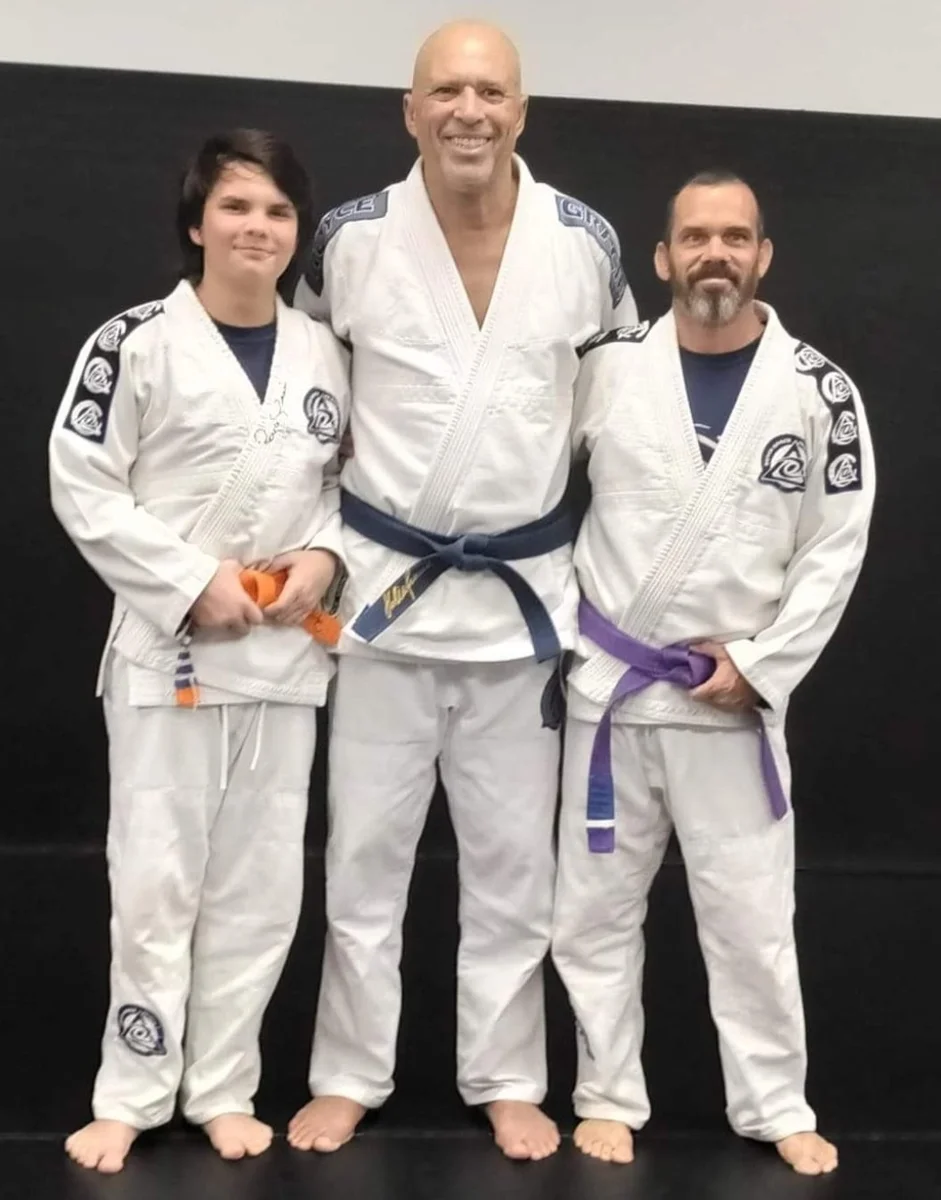 Royce Gracie Academy of Broussard facility image