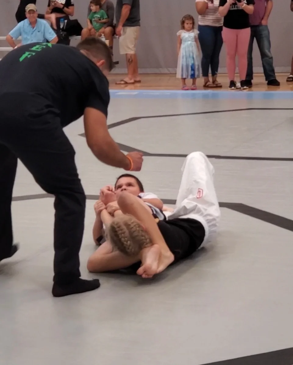 Royce Gracie Academy of Broussard facility image