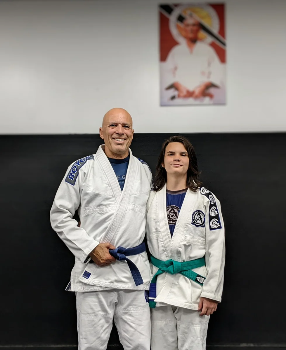 Royce Gracie Academy of Broussard facility image