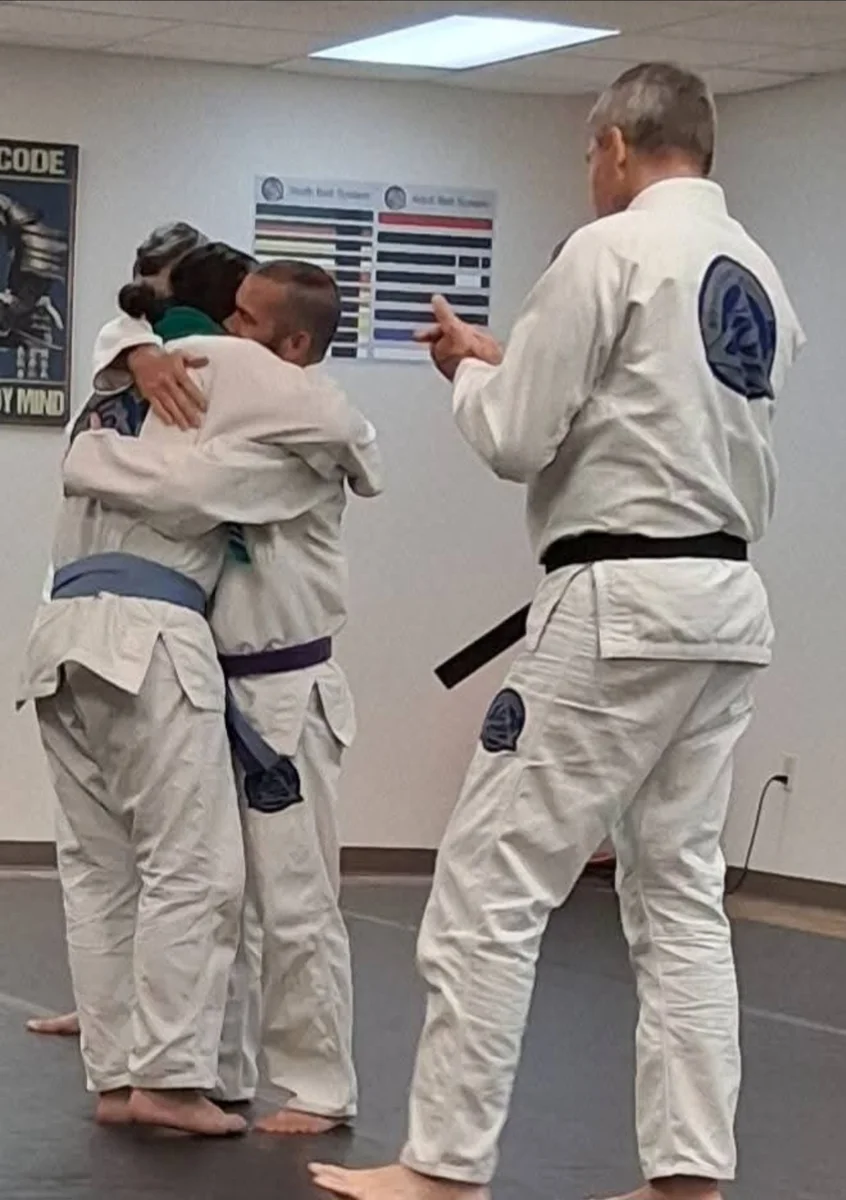 Royce Gracie Academy of Broussard facility image
