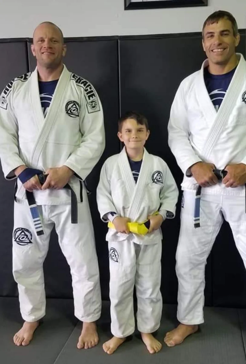 Royce Gracie Academy of Broussard facility image