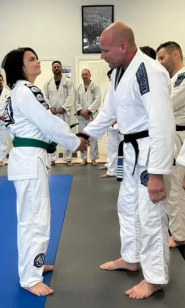 Royce Gracie Academy of Broussard facility image