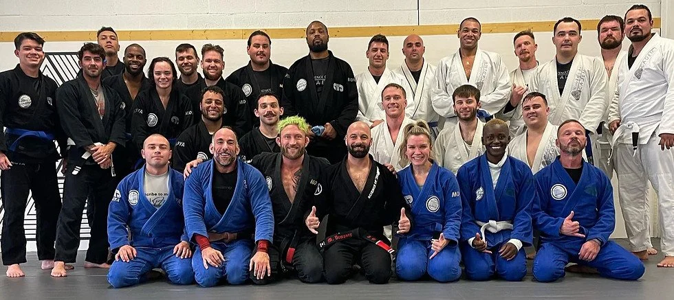 Science of Jiu Jitsu Academy facility image