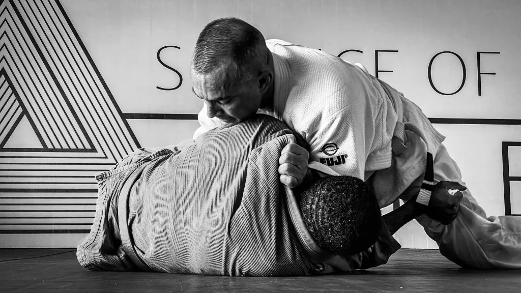 Science of Jiu Jitsu Academy facility image