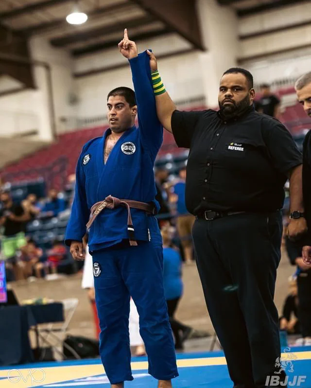 Shreveport BJJ facility image