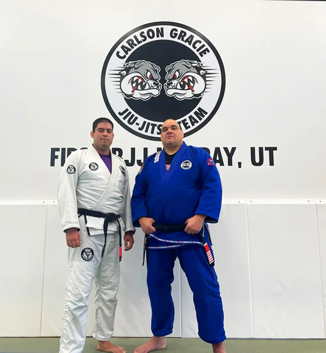 Shreveport BJJ facility image