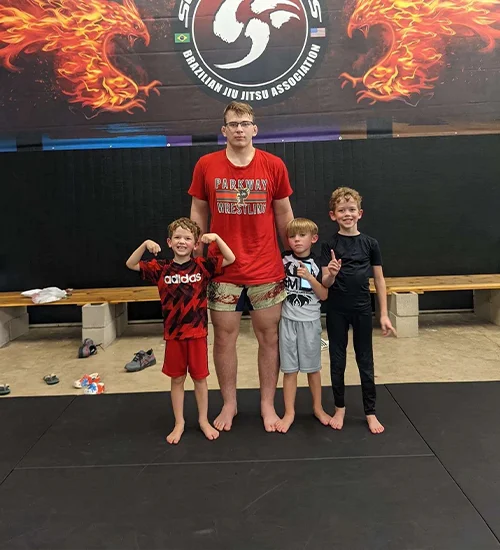 Synergy Martial Arts Academy (SMAA) / Synergy Martial Arts HQ facility image