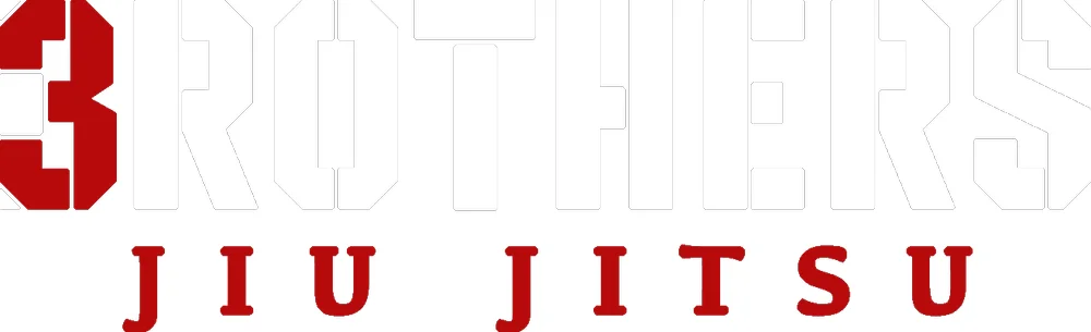Three Brothers Jiu Jitsu academy logo