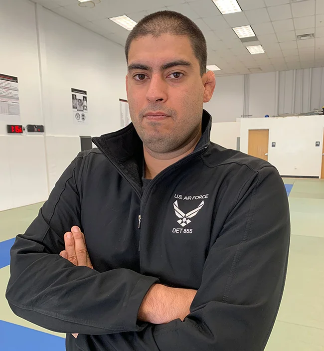 Shreveport BJJ facility image
