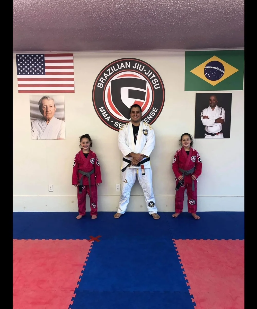 UNITED WE ARE STRONG (Gracie United) facility image