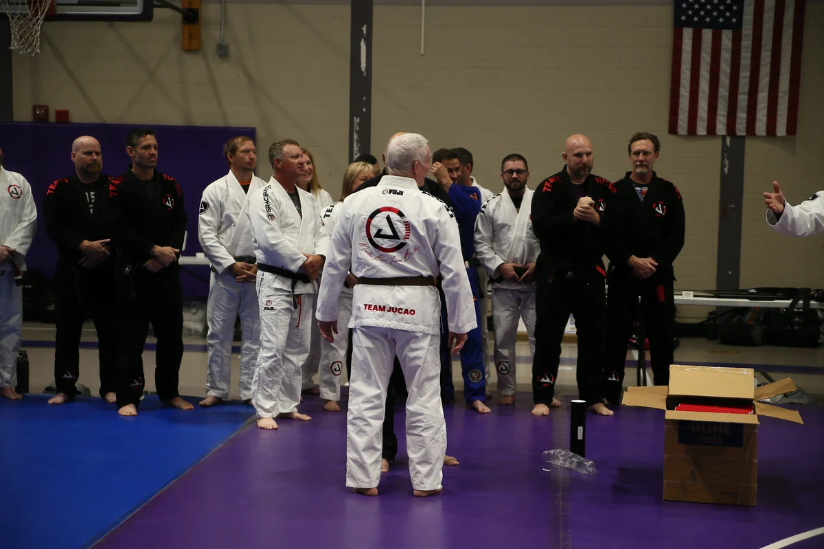 UNITED WE ARE STRONG (Gracie United) facility image