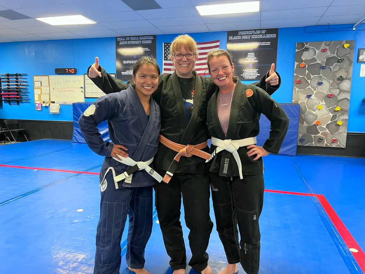 Wall to Wall Martial Arts facility image