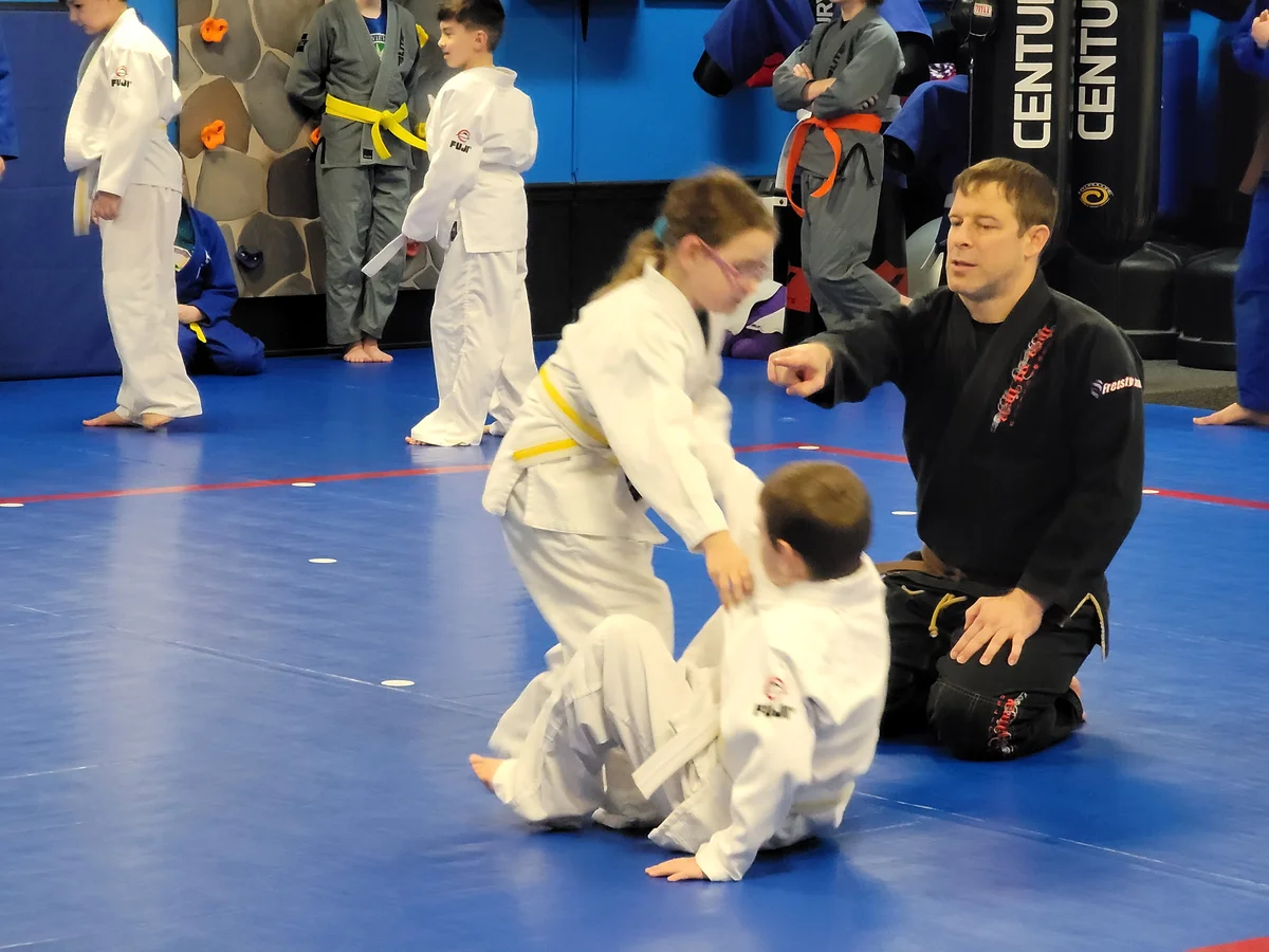 Wall to Wall Martial Arts facility image