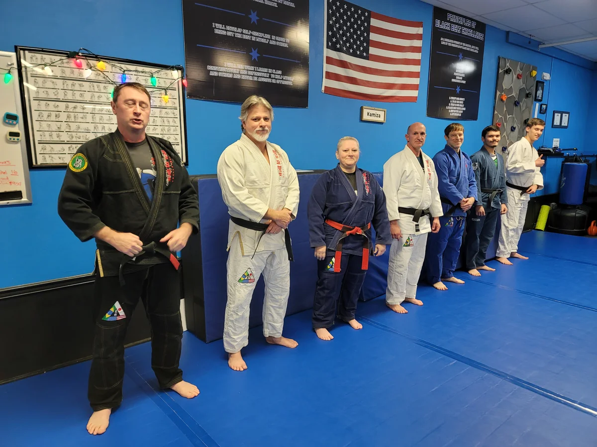 Wall to Wall Martial Arts facility image