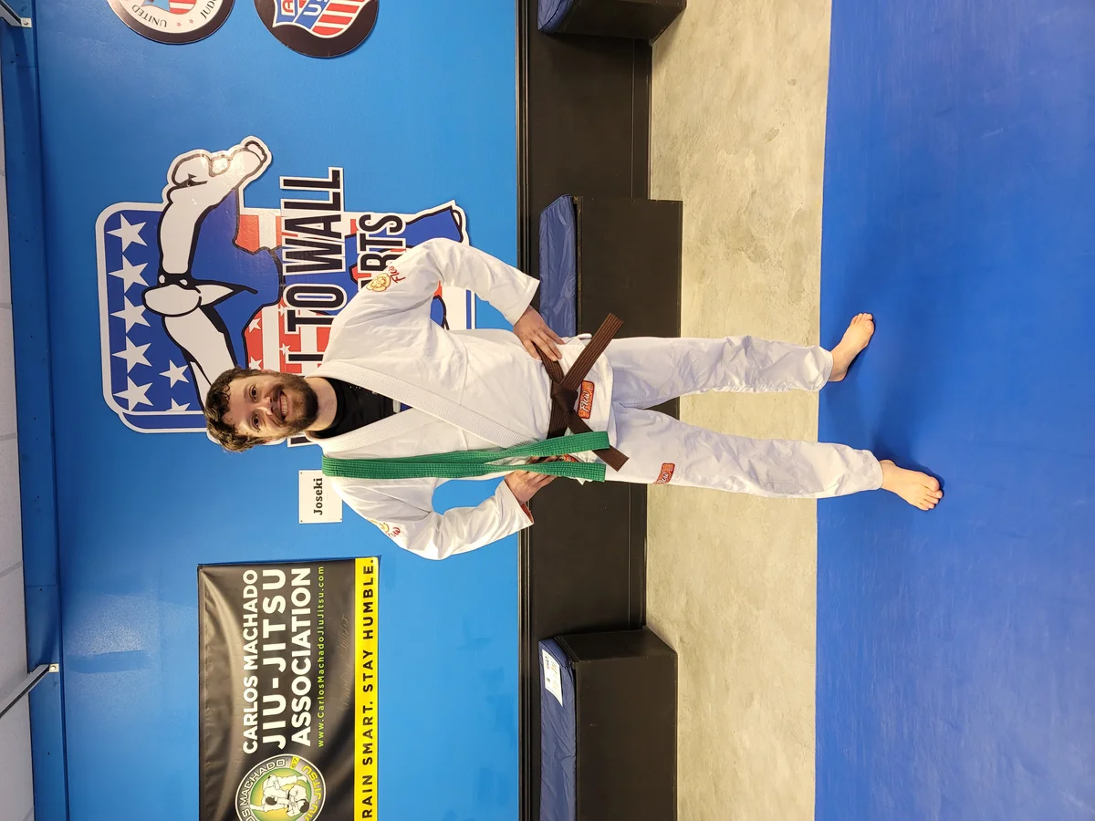 Wall to Wall Martial Arts facility image