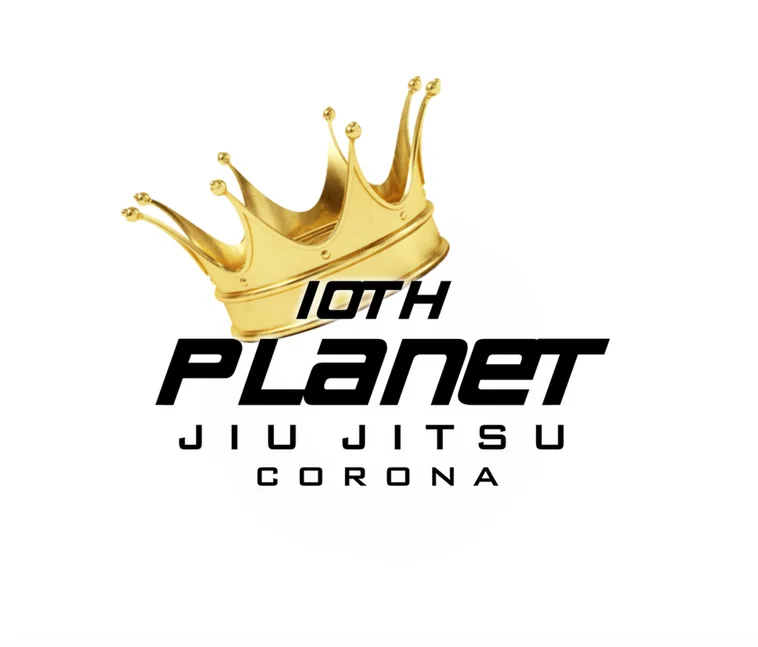 10th Planet Jiu Jitsu Corona academy logo