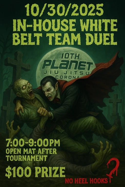10th Planet Jiu Jitsu Corona facility image