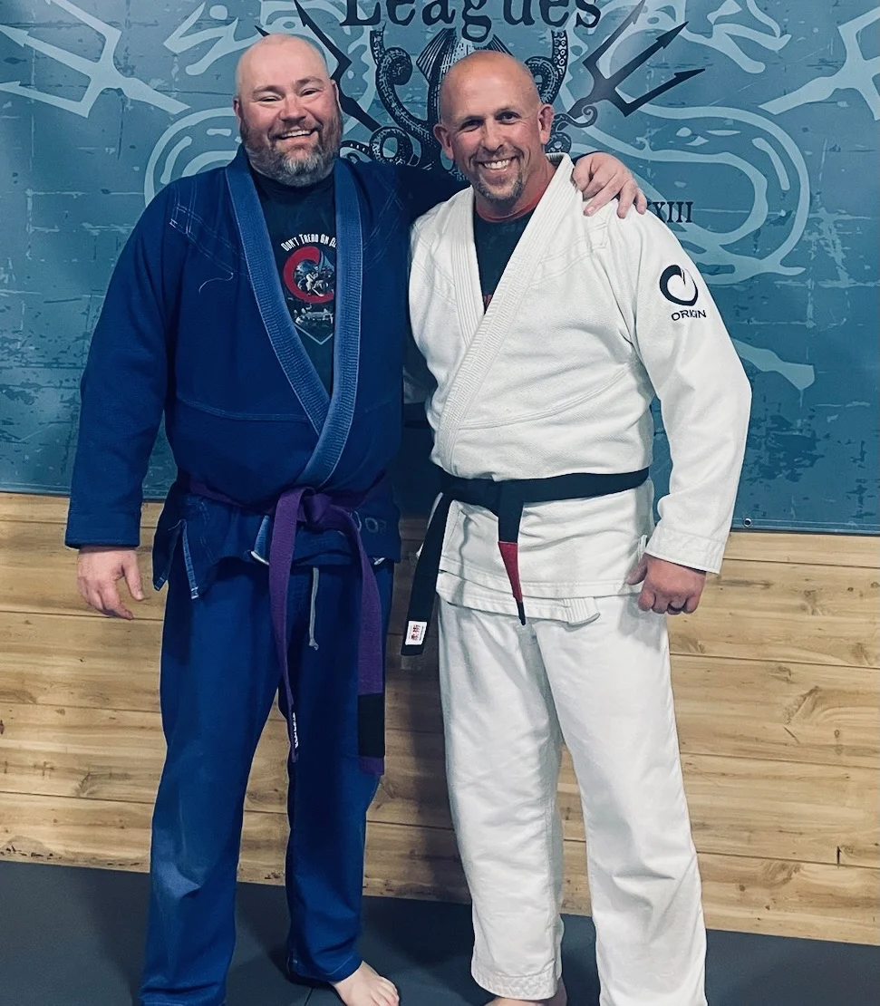 20,000 Leagues Jiu Jitsu (North Shore's Best BJJ) academy photo