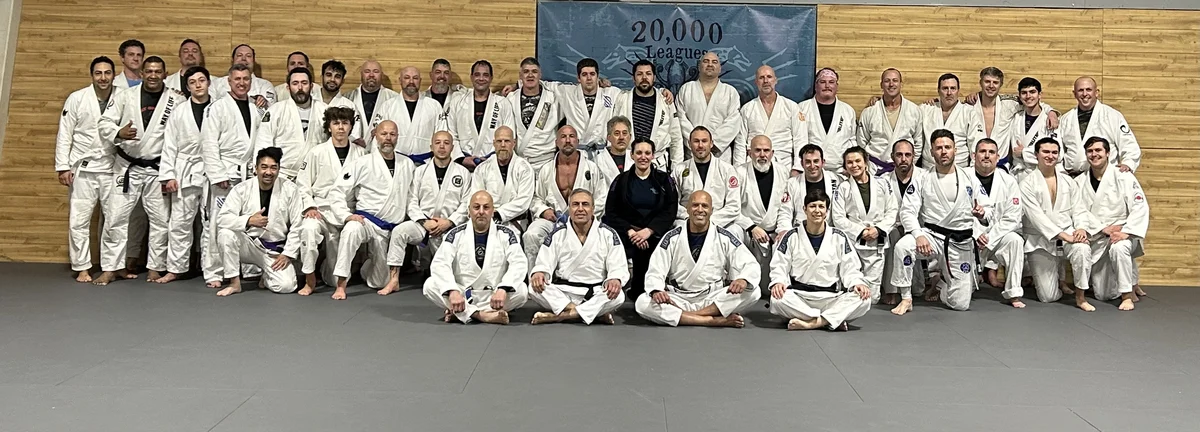 20,000 Leagues Jiu Jitsu (North Shore's Best BJJ) academy photo