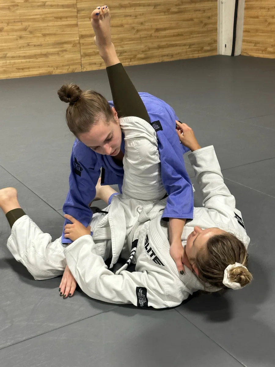 20,000 Leagues Jiu Jitsu (North Shore's Best BJJ) visual