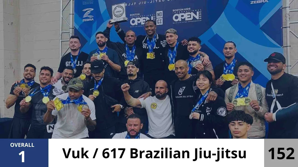 617 BJJ academy photo