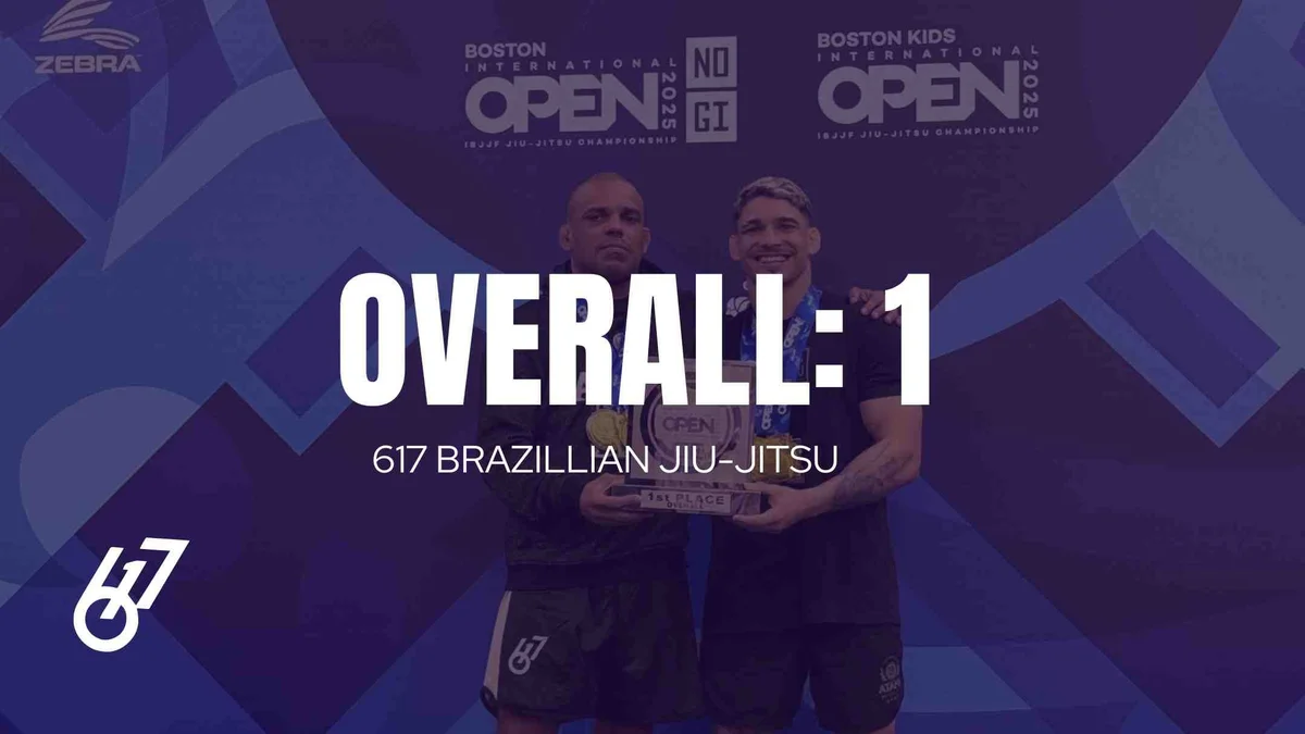 617 BJJ academy photo