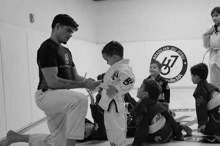 617 BJJ academy photo