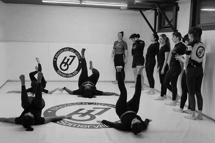 617 BJJ academy photo