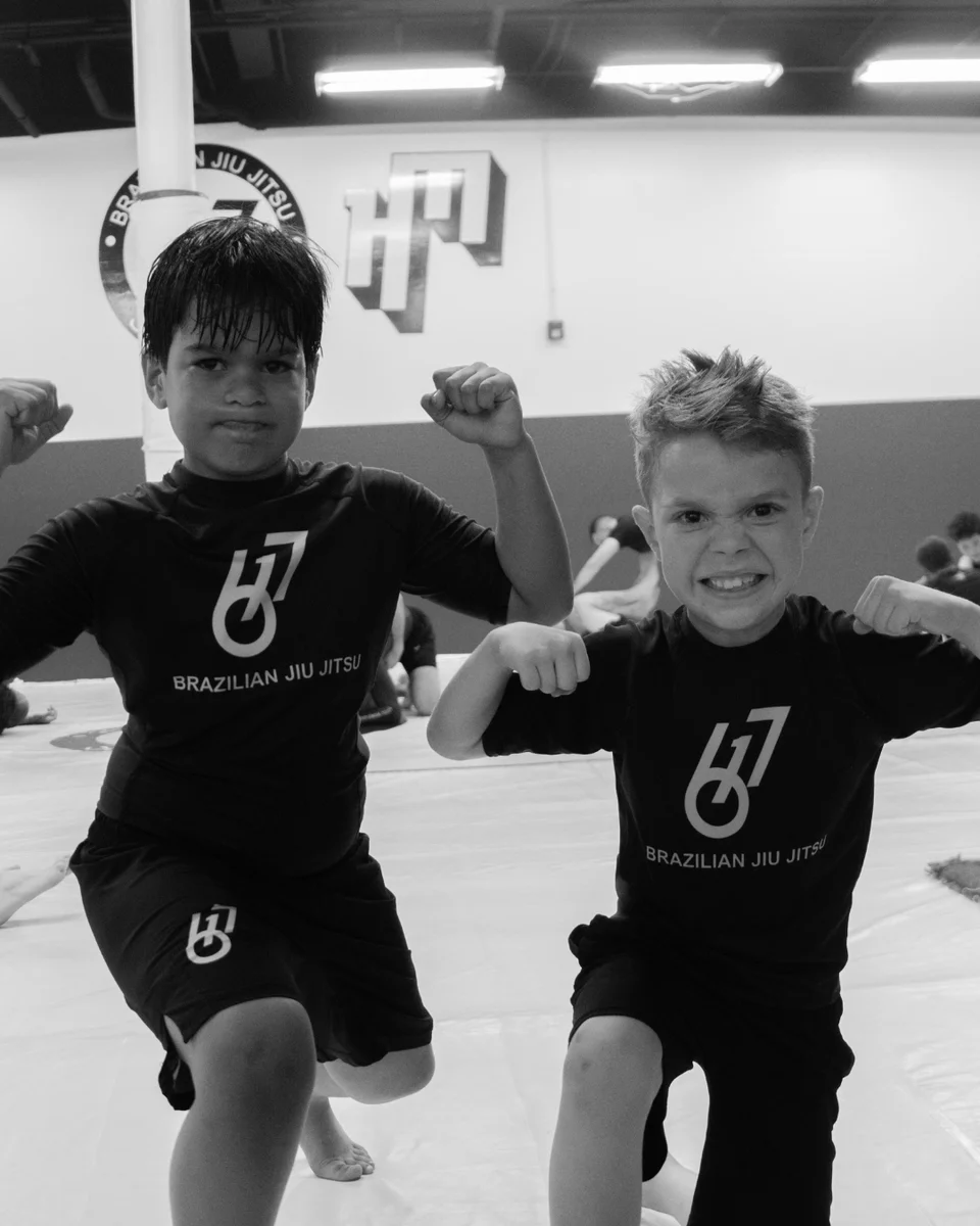 617 BJJ academy photo