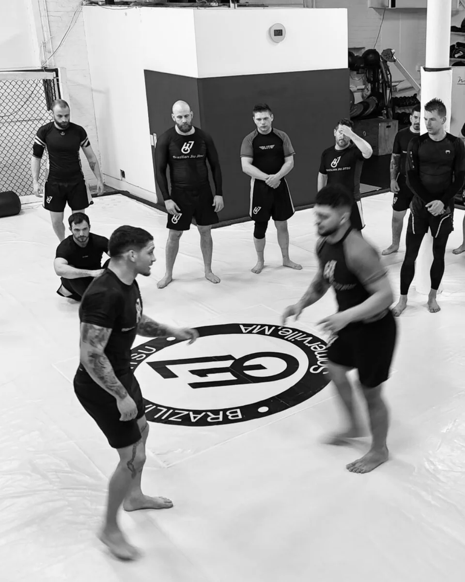 617 BJJ academy photo